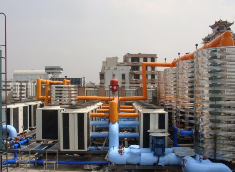 贵州热水工程